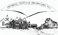 Edinburg Heritage Foundation, Inc. Logo