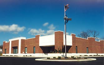 Shenandoah County Library